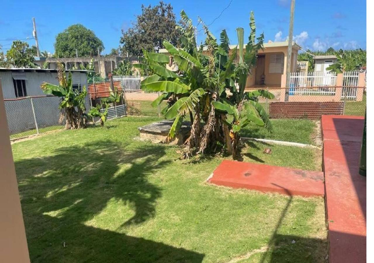 Beautiful Villa 5 Mins From Crash Boat Aguadilla 1 Екстер'єр фото